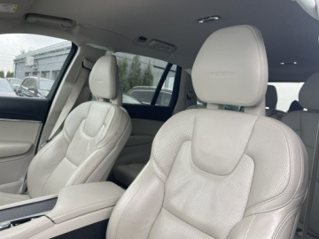 Volvo XC90 II 2019 Volvo XC 90 Inscription B5 AWD HAK Kamery360 7 Os., zdjęcie 13