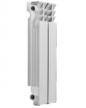 GRZEJNIK ALUMINIOWY KFA GAVIA 500 2 żeberka