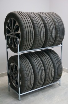 СТОЙКА ДЛЯ ШИН СТОЙКА КОЛЕСА MAX VERSIBLE 8x260 мм ОЦИНКОВАННЫЕ