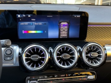 Mercedes GLB SUV 1.3 200 163KM 2023 Mercedes-Benz GLB 200 Poliftowy/ Podgrzewana kiero, zdjęcie 25