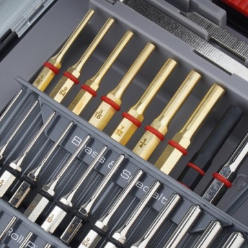 REAL Avid Набор выбивающих инструментов Accu-Punch Master Set