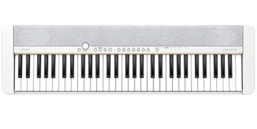 CASIO CT-S1 WE Высококачественная клавиатура + подставка