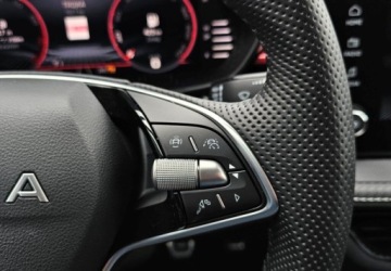 Skoda Fabia IV 2025 Skoda Fabia Technologia LED - Martwe Pole - ACC 210kmh - Czujniki - Kamera, zdjęcie 29