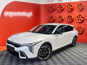 Kia 2026 KIA K4 1.6 T-GDI GT Line Hatchback 180KM 2026