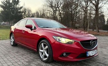 Mazda 6 III Sedan 2.2 SKYACTIV-D I-ELOOP 175KM 2012 Mazda 6 Mazda 6 2.2 D Skypassion I-ELoop 2.2 Diesel 175KM, zdjęcie 3