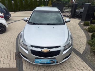 Chevrolet Cruze Hatchback 5d 2.0 VCDI 16V DOHC 163KM 2013 Chevrolet Cruze 2.0 LTZ 163KM 2013r stan bardzo dobry! Możliwa zamiana!, zdjęcie 23