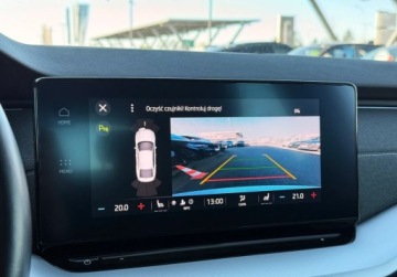 Skoda Octavia IV Liftback 2.0 TSI 190KM 2022 Skoda Octavia 4x4 MatrixLED Kamera Ogrzewana szyba Salon PL FVAT, zdjęcie 32