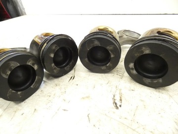 BMW X1 E84 E60 E90 E91 E92 E93 PÍST OJNICE N47D20C