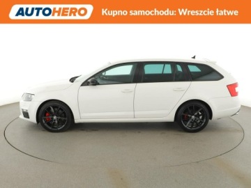 Skoda Octavia III RS Kombi 2.0 TDI 184KM 2015 Škoda Octavia Skoda Octavia RS Automat Navi, zdjęcie 1