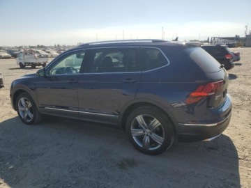 Volkswagen Tiguan II 2021 Volkswagen Tiguan SE 2021 2.0l 2.0 Benzyna 184KM, zdjęcie 1