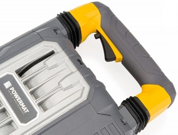 МОЩНЫЙ КУВОЧНЫЙ МОЛОТОК 3300ВТ 65ДЖ