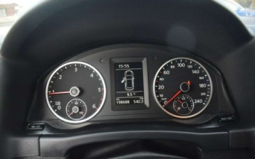 Volkswagen Tiguan I SUV Facelifting 2.0 TDI CR DPF BlueMotion 110KM 2013 Volkswagen Tiguan 2.0TDI 2013r Kamera PDC Hak 2 KPL KOL Sprowadzony Oplaco, zdjęcie 33