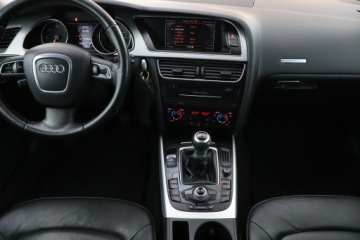 Audi A5 8T Coupe 2.0 TDI 170KM 2009 Audi A5 2.0 TDI, 167 KM, Skóra, Navi, Xenon, zdjęcie 11