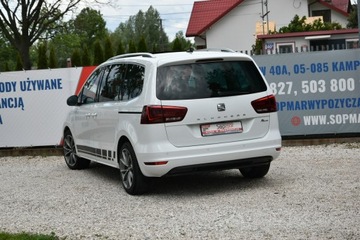 Seat Alhambra II (7N) Van Facelifting 2.0 TDI 150KM 2018 Seat Alhambra FR line 2.0TDi 150KM DSG XI.2018r., zdjęcie 36