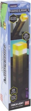 Lampka Latarka Minecraft Pochodnia Paladone Licencja