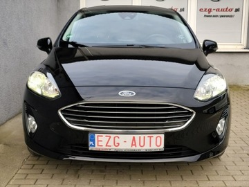 Ford Fiesta VIII Hatchback 5d 1.0 EcoBoost 100KM 2020 Ford Fiesta Automat bogata opcja Serwis Gwarancja, zdjęcie 2