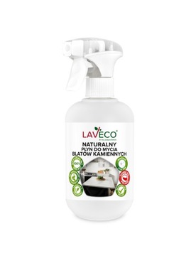 Naturalny płyn do mycia blatów kamiennych Laveco 0,5 l 4181