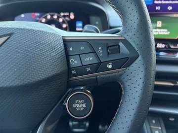 Cupra Terramar SUV 2.0 TSI 265KM 2024 Cupra Terramar Matrix Panorama Hak DCC FV23 Gwarancja 2029r 2.0, zdjęcie 16