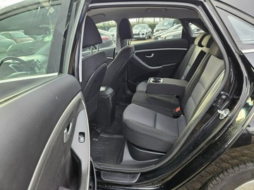 Hyundai i30 II Hatchback 5d 1.6 GDI 135KM 2015 Hyundai i30 1,6 benzyna 135KM nawigacja kamera, zdjęcie 5
