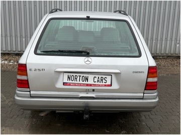 Mercedes W124 Sedan 2.5 D 113KM 1995 Mercedes-Benz W124 E 250, zdjęcie 9