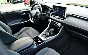 Toyota RAV4 V SUV 2.0 Dual VVT-iE 173KM 2019 Toyota RAV4 Polski Salon, 4x4, Bezwypadkowa, Bogate Wyposazenie, zdjęcie 19