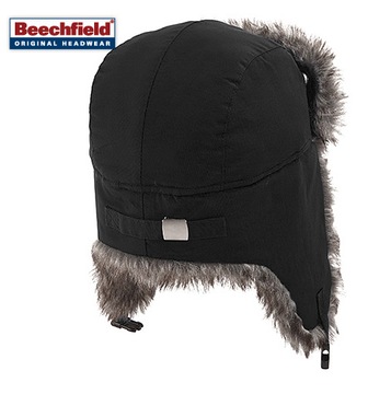 ТЕПЛАЯ УСЗАНКА ЖЕНСКАЯ МУЖСКАЯ ЗИМНЯЯ ШАПКА УСАНКА, размер S/M