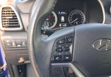 Hyundai Tucson III SUV Facelifting 1.6 T-GDi 177KM 2019 Hyundai Tucson 1.6 T-GDI 177KM- STYLE Salon PL Automat DCT 4WD FV VAT, zdjęcie 14