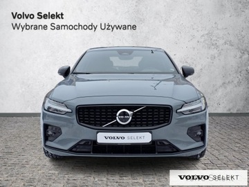 Volvo S60 III Sedan Facelifting 2.0 B5 250KM 2024 Volvo S60 FV23 Ultimate Dark B5 250KM AWD ACC BLIS, zdjęcie 3