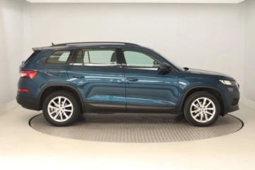 Skoda Kodiaq I SUV 1.5 TSI ACT 150KM 2021 Skoda Kodiaq 1.5 TSI, Salon Polska, Serwis ASO, zdjęcie 5