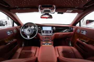Rolls-Royce 2014 Rolls-Royce Wraith Coupe 6.6L V12 632 KM Japonia., zdjęcie 20