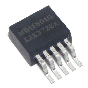 Układ MBI1801GSD LED DRIVER TO-265
