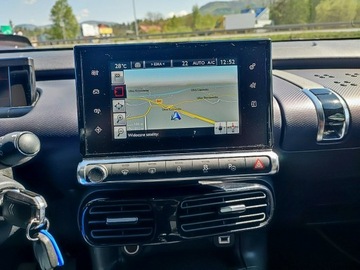 Citroen C4 Cactus Crossover 1.2 PureTech 82KM 2015 Citroen C4 Cactus Oryginalny lakier + Książka, zdjęcie 11