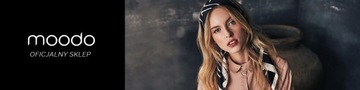 Жаккардовая блузка XXL от MOODO