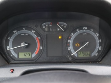 Skoda Fabia I Hatchback 1.2 i 54KM 2006 Skoda Fabia 1.2, Salon Polska, Alarm, zdjęcie 10