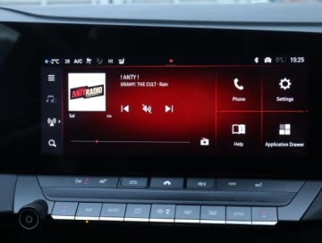 Opel Astra L Sports Tourer 1.5 Diesel 130KM 2023 Opel Astra 1.5 Diesel, Salon Polska, zdjęcie 11