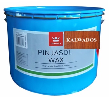 Impregnat Farba do drewna TIKKURILA 10l Kalwados