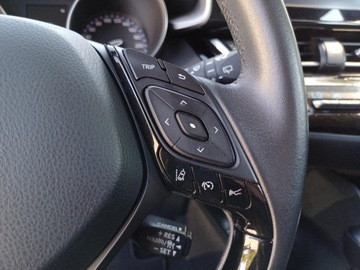 Toyota C-HR I Crossover Facelifting 1.8 Hybrid 122KM 2023 Toyota C-HR 1.8 Hybrid GPF Comfort 1.8 Hybrid GPF, zdjęcie 16