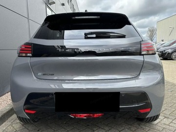 Peugeot 208 II e-208 Facelifting Elektryczny 136KM 2025 Od ręki - e-208 Allure 136KM / Pakiet Vision i Navigation, Access, zdjęcie 3