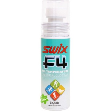 Smar uniwersalny Swix EASY WAX F4-80NC - 80ml