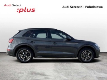 Audi Q5 II SUV Facelifting 2.0 45 TFSI 265KM 2022 Audi Q5 VAT 23 Pneumatyka Matrix Pakiet Czern Tempomat ACC 2.0, zdjęcie 5