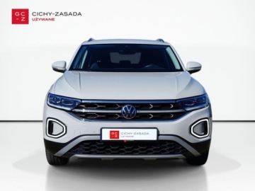 Volkswagen T-Roc I SUV Facelifting 1.5 TSI ACT 150KM 2024 Volkswagen T-Roc 1.5TSI 150KM Style SalonPL SerwisASO Acc Matrix Keyless F, zdjęcie 7