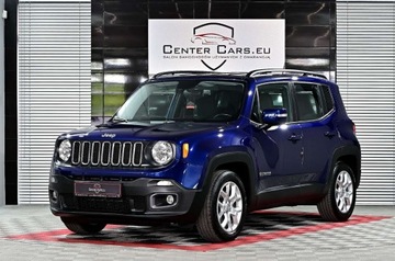 Jeep Renegade SUV 1.4 MultiAir 140KM 2016