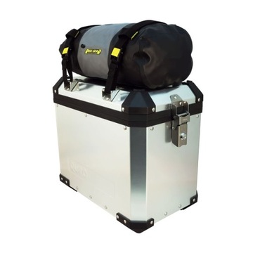 ЗАДНЯЯ СУМКА НА МОТОЦИКЛЕ, 10 Л, ВОДОНЕПРОНИЦАЕМАЯ