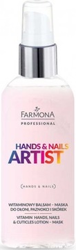 Farmona ARTIST Witaminowy balsam maska dłoni 50ml