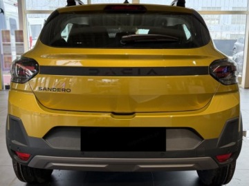 Dacia Sandero III 2026 Od ręki - Stepway Extreme 1.2 Eco-G LPG 120KM / Pakiet Zimowy, Easy, zdjęcie 5