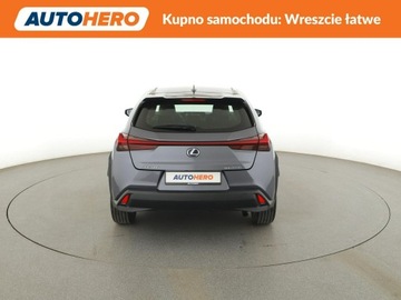 Lexus UX Crossover 250h 184KM 2019 Lexus UX Business niski przebieg alcantara navi, zdjęcie 5