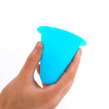 МИНИ-ДОРОЖНЫЕ КОНУСЫ РОЛИКОВЫЕ ДОРОЖНЫЕ БЛОКИ 50 ШТ.