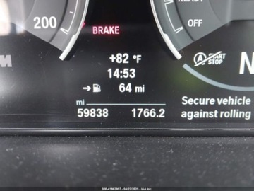 BMW Seria 3 F30-F31-F34 2017 BMW M3 M3 Sedan 3.0 Benzyna 425KM, zdjęcie 10