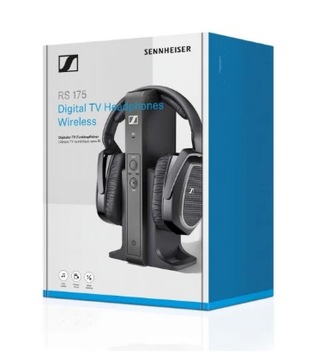 Беспроводные радионаушники Sennheiser RS175-U