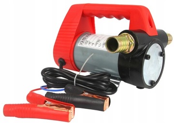 НАСОС ДЛЯ СЛИВА СЫРОЙ НЕФТИ ТОПЛИВА НАСОС 24В